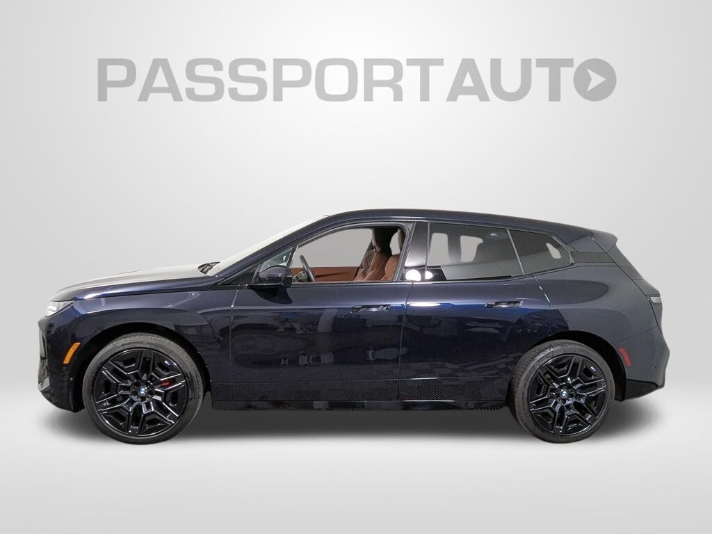 2026 BMW iX