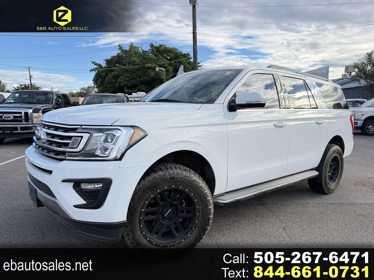 2020 FORD Expedition