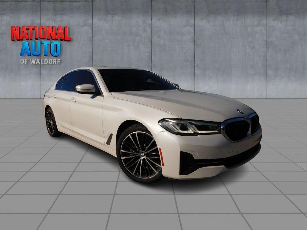 2022 BMW 5 Series