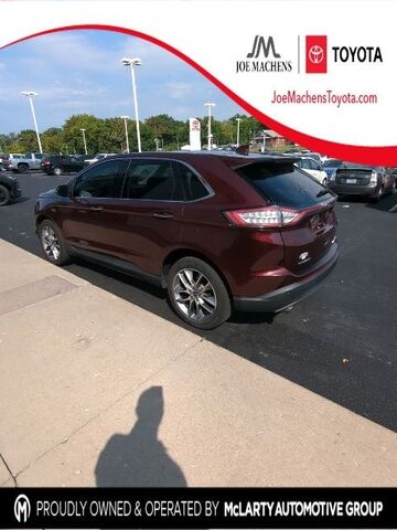 2017 FORD Edge