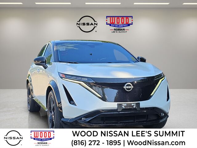 2024 NISSAN ARIYA