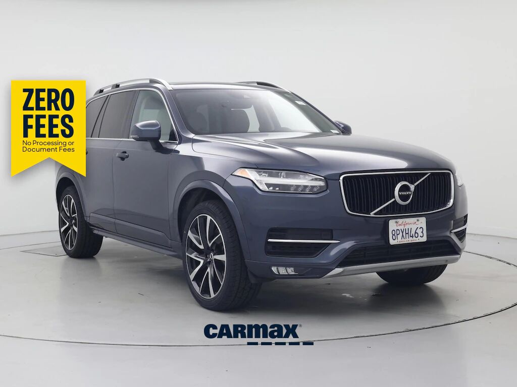 2019 VOLVO XC90