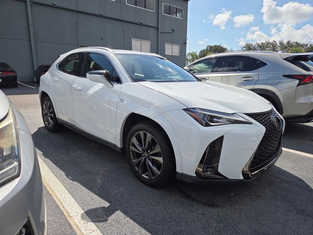 2022 LEXUS UX