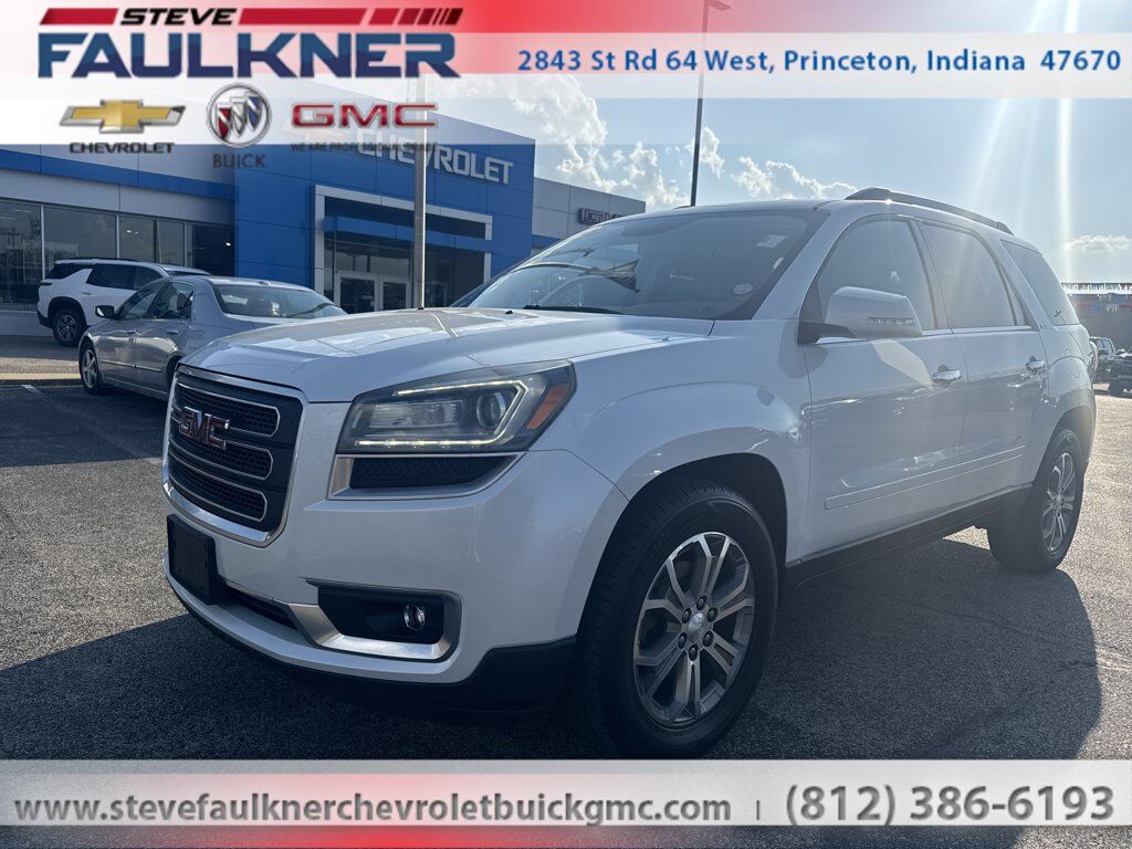 2016 GMC Acadia
