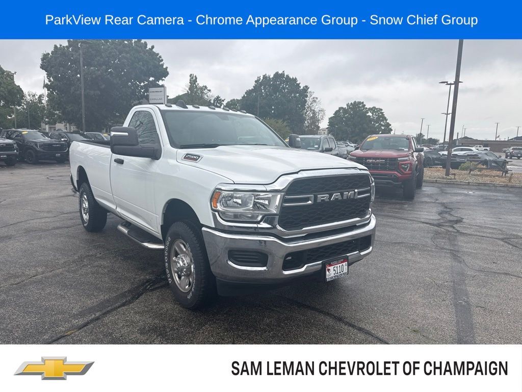 2024 RAM 2500