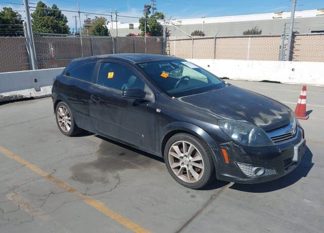 2008 SATURN Astra