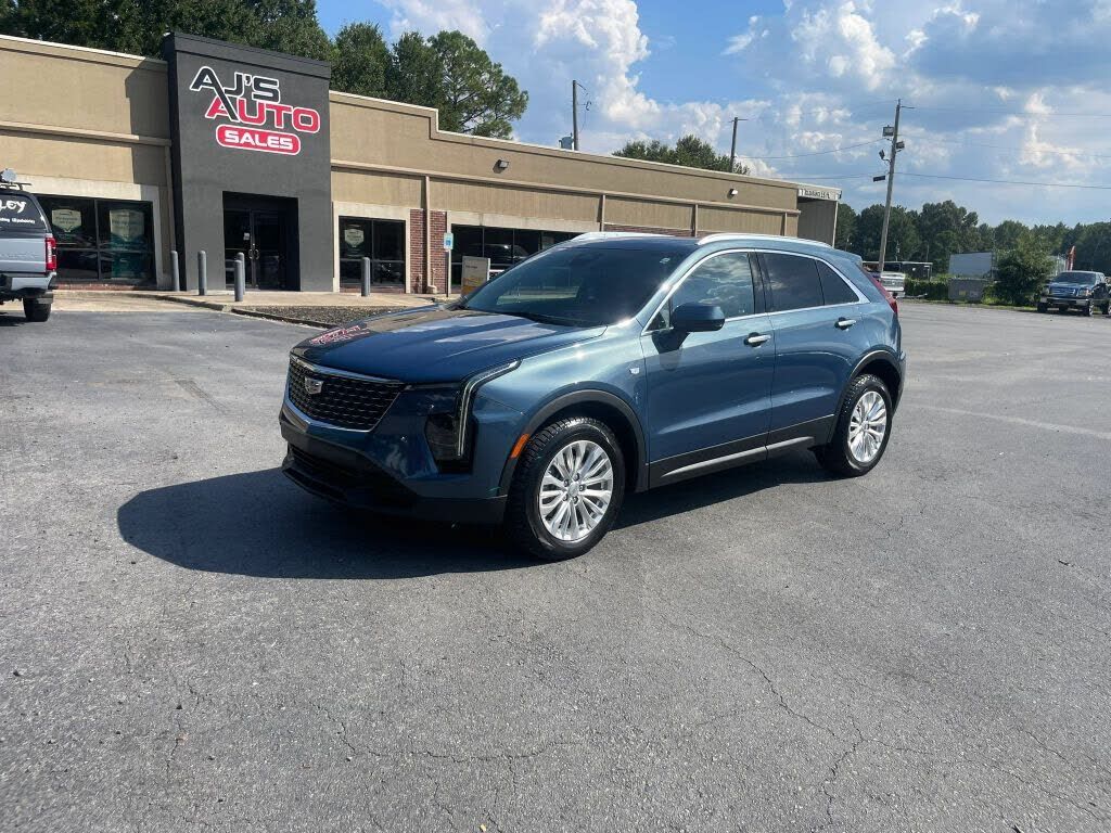 2024 CADILLAC XT4