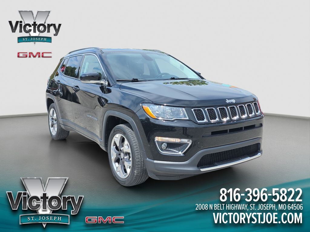 2019 JEEP Compass