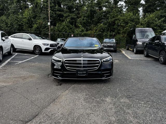 2023 Mercedes-Benz S-Class