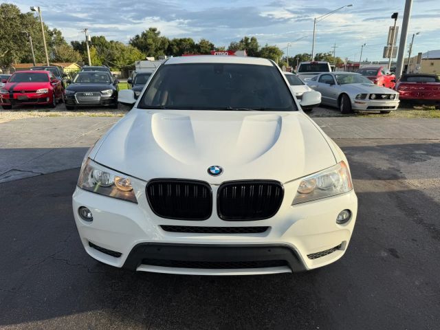 2013 BMW X3