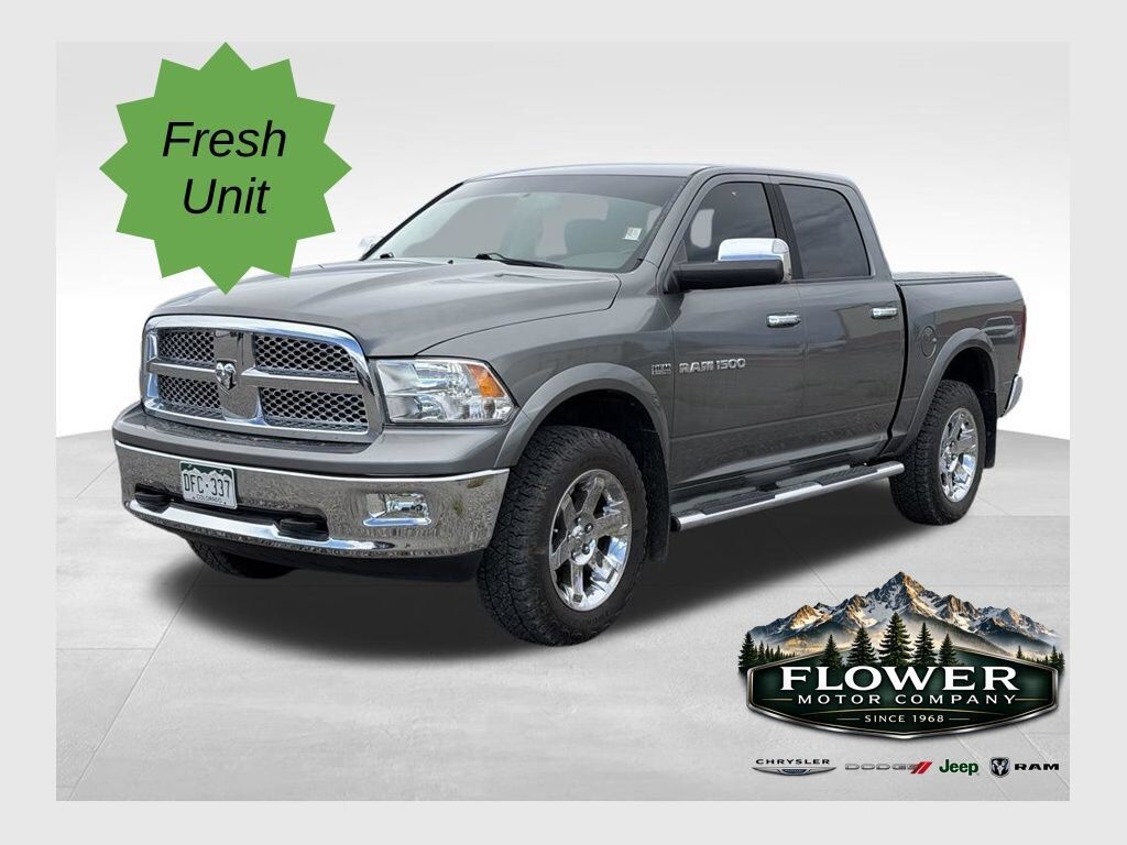 2011 DODGE Ram