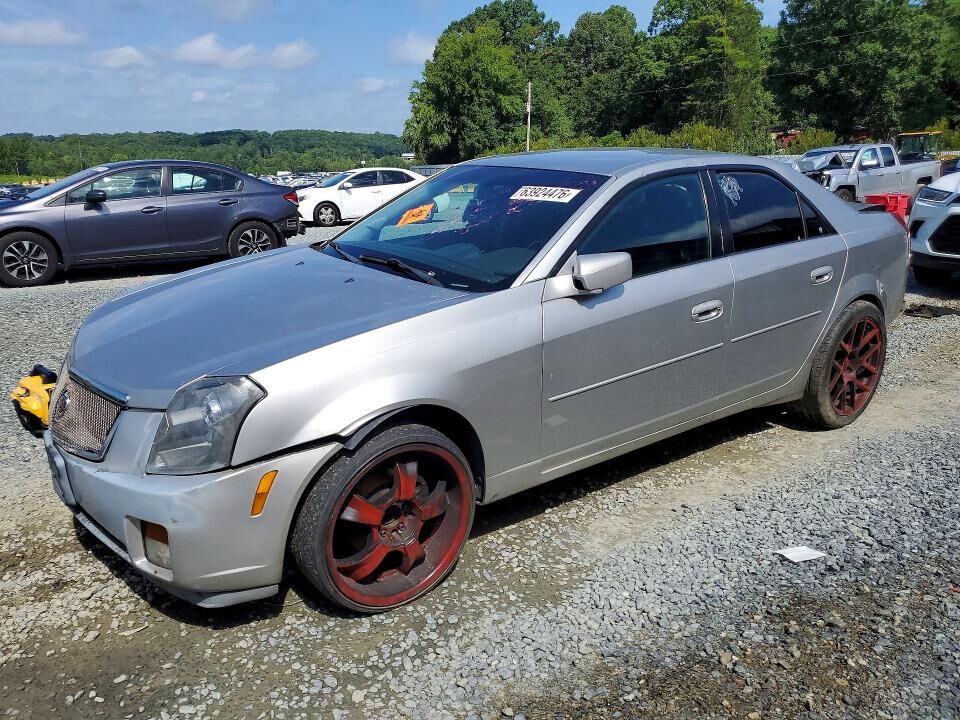 2004 CADILLAC CTS