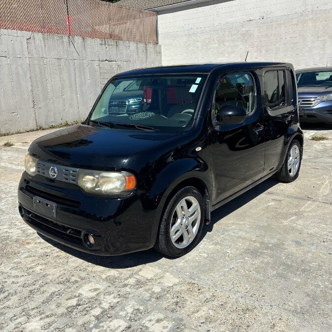 2009 NISSAN Cube