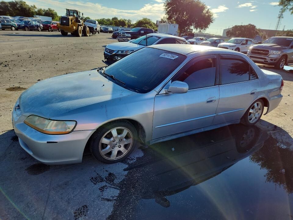 2002 HONDA Accord