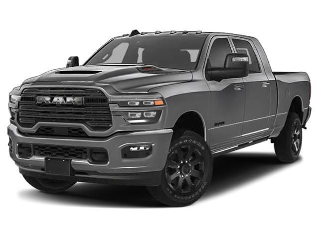 2027 RAM 3500
