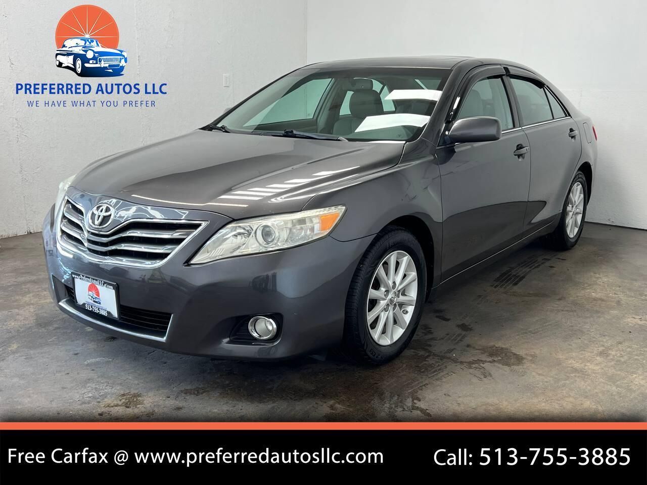 2011 TOYOTA Camry