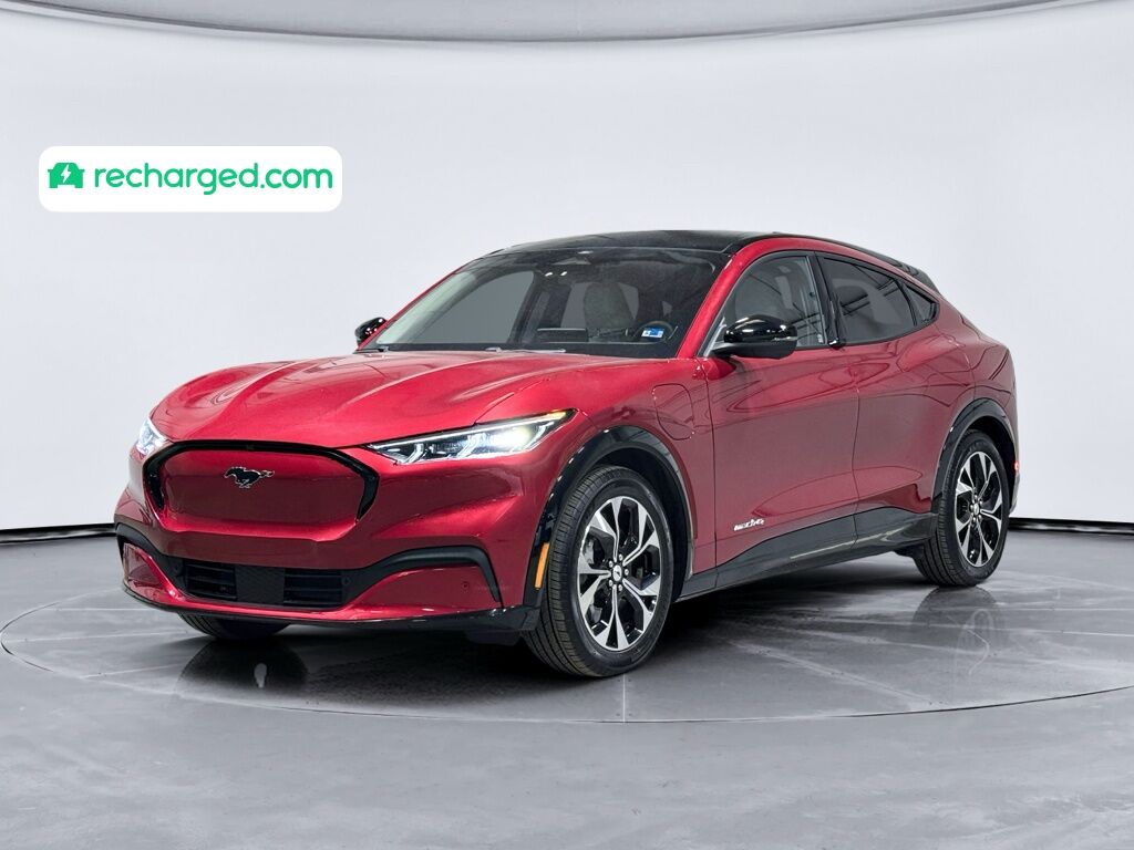 2023 FORD Mustang