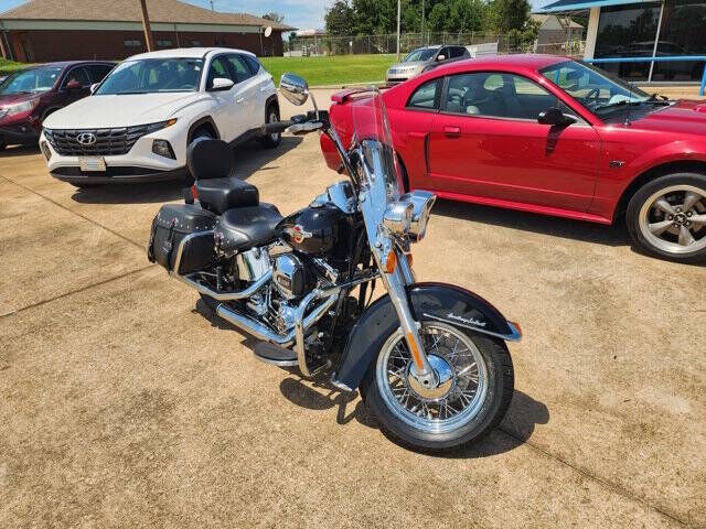2017 HARLEY DAVIDSON FLSTC103 / Heritage Softail Classic