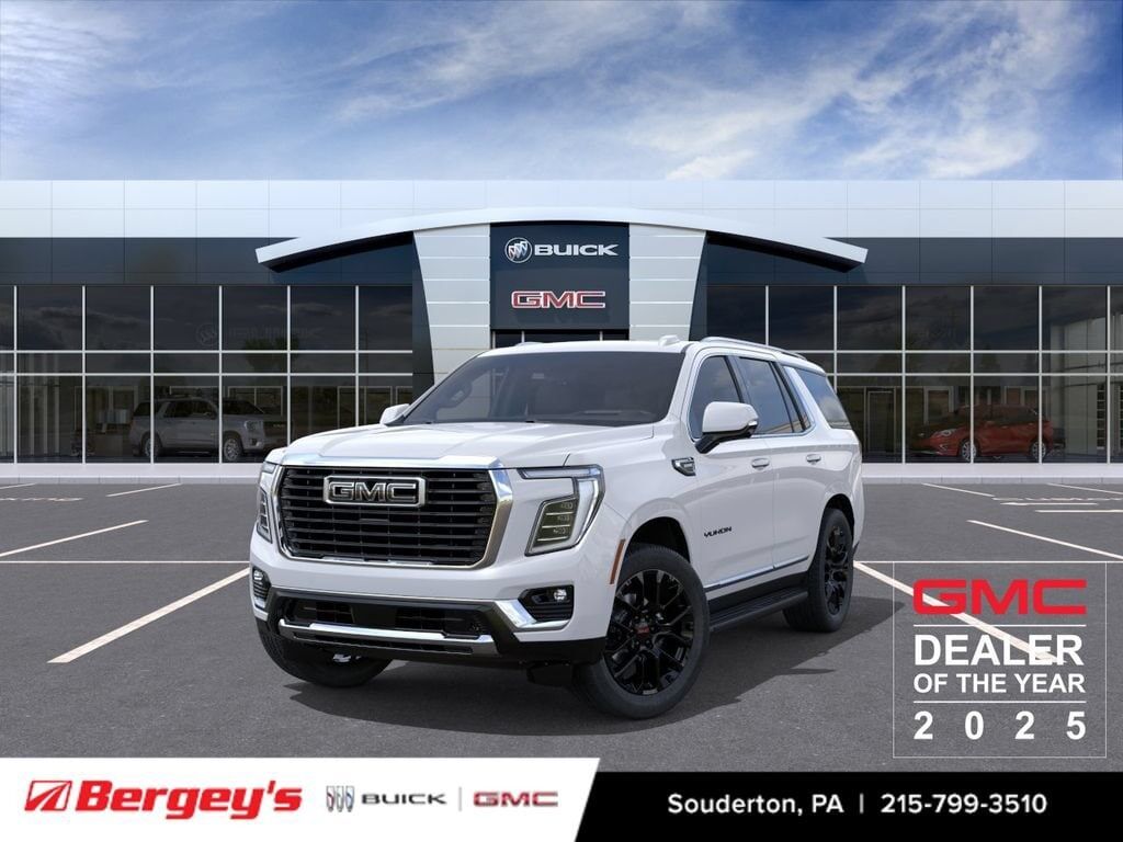 2026 GMC Yukon