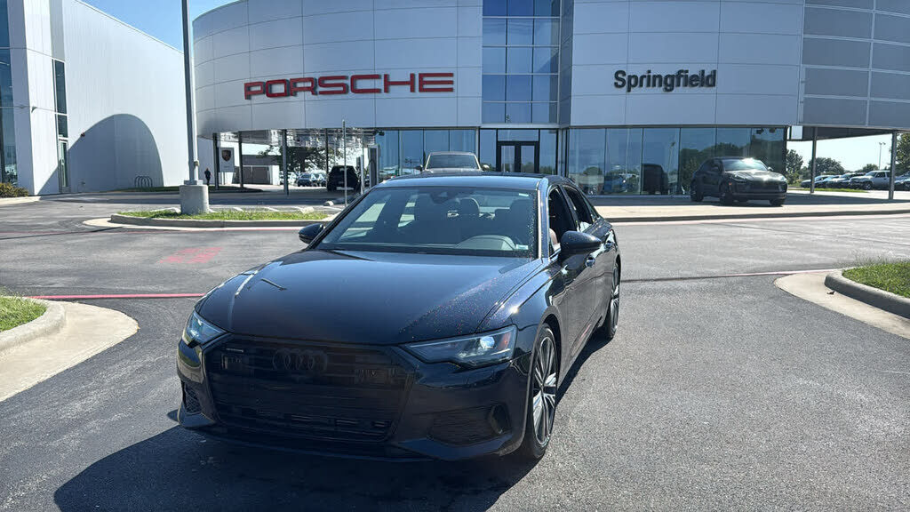 2023 AUDI A6