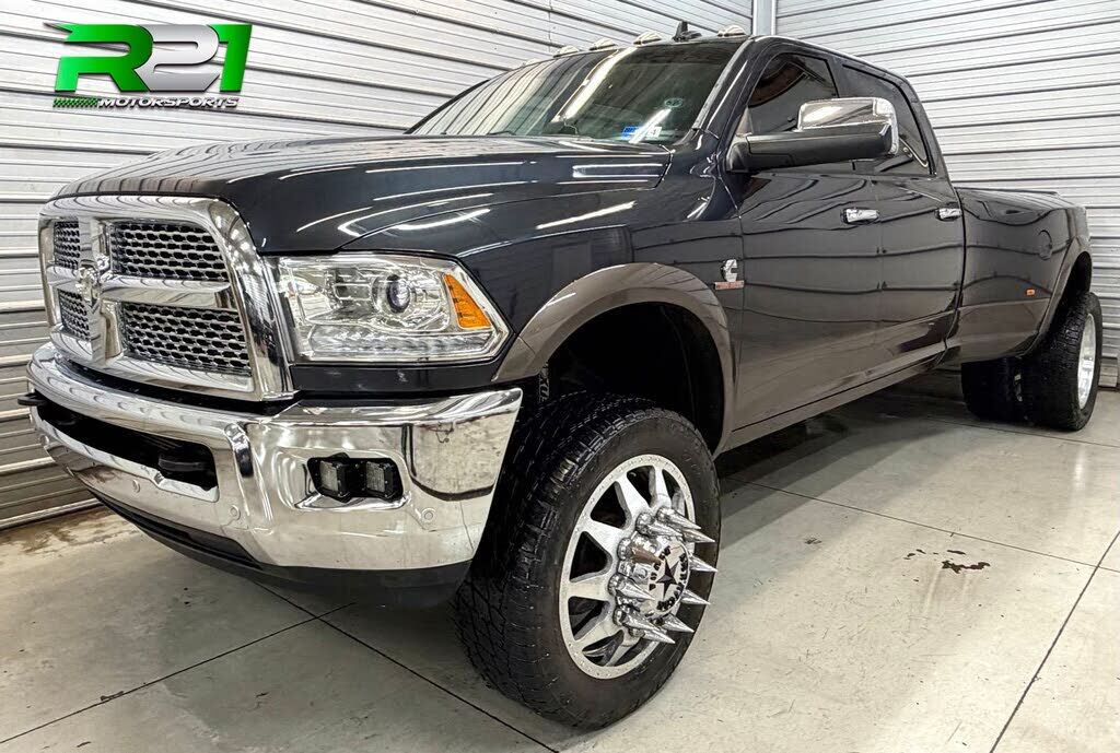 2017 RAM 3500