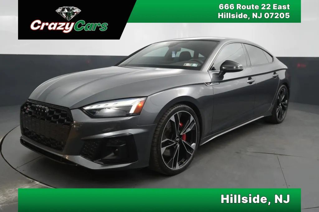 2021 AUDI S5