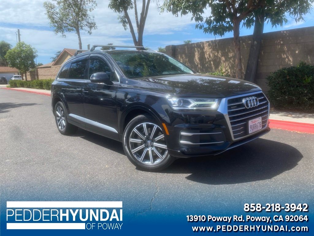 2019 AUDI Q7