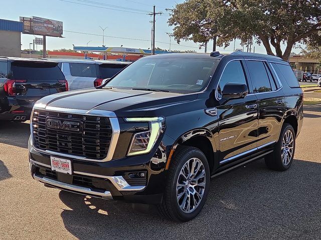 2026 GMC Yukon
