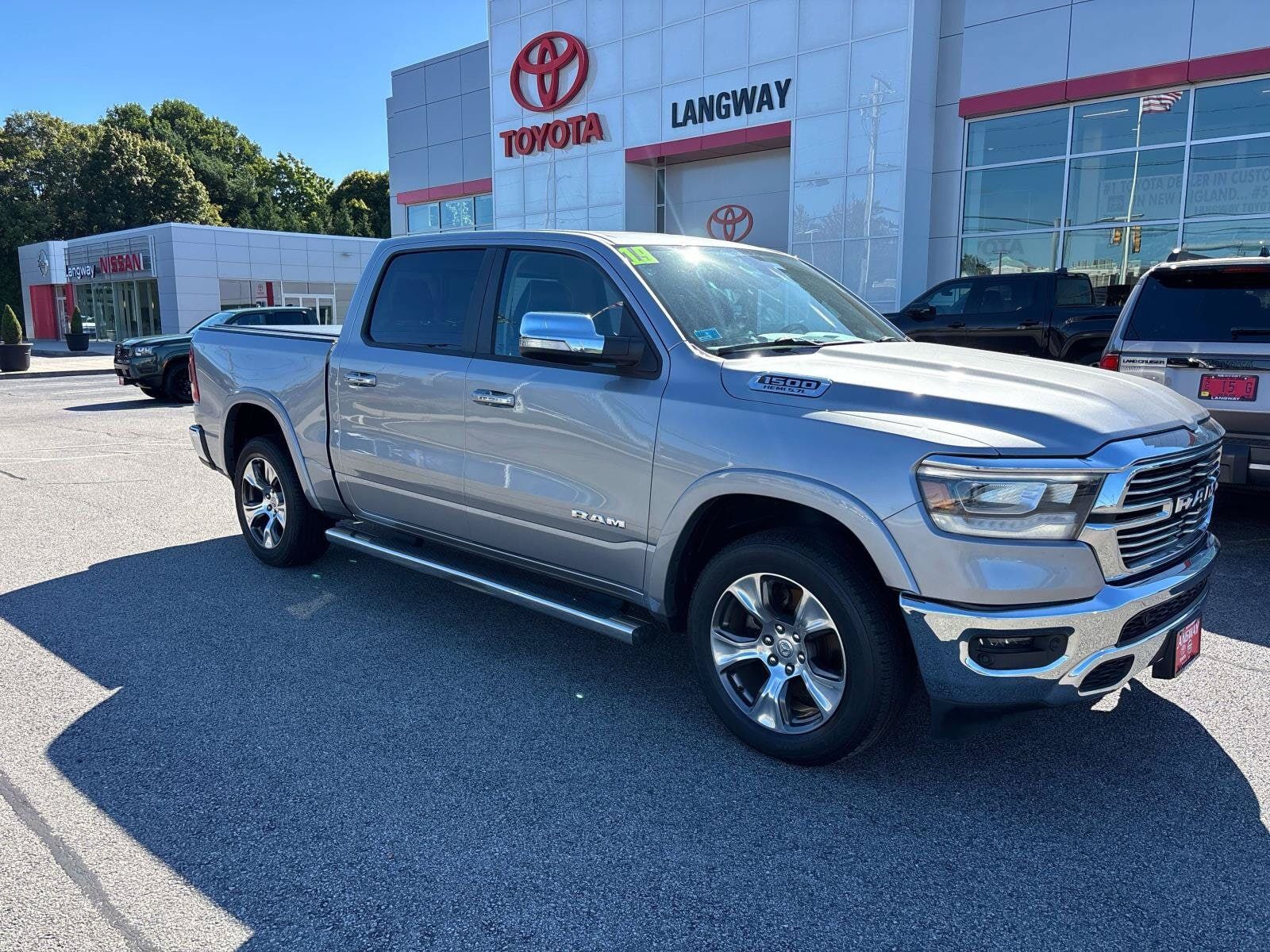 2019 RAM 1500