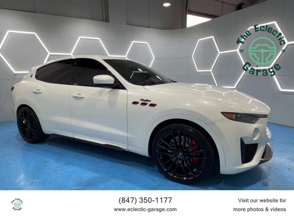 2021 MASERATI Levante