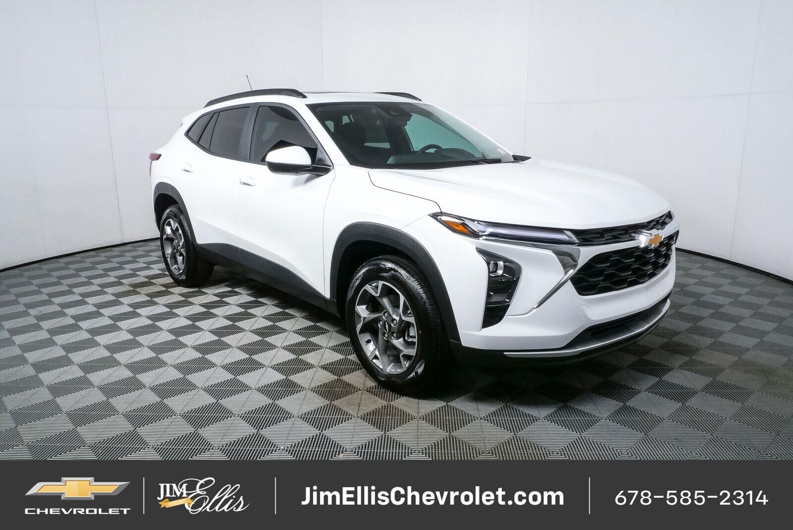 2026 CHEVROLET Trax