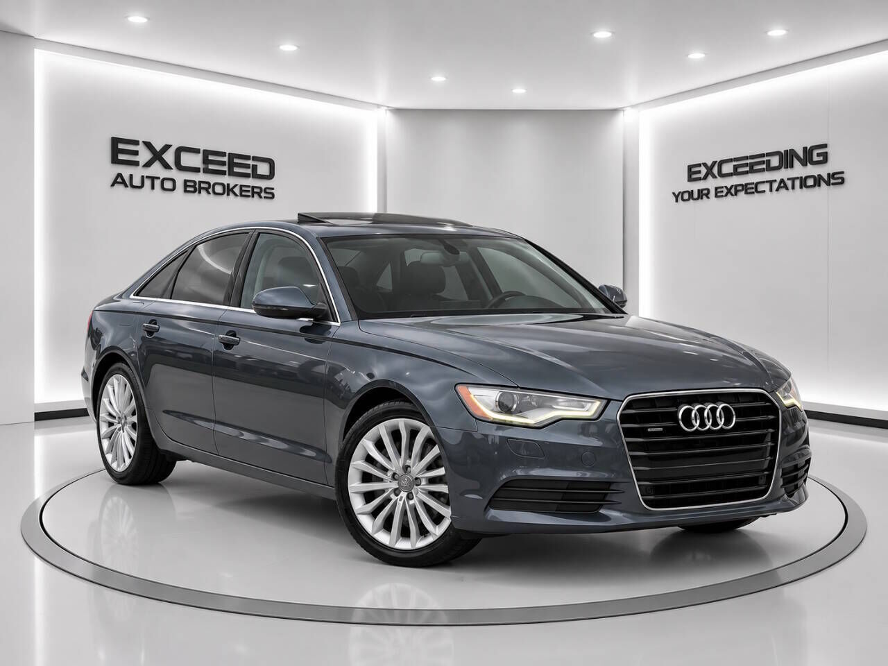 2014 AUDI A6