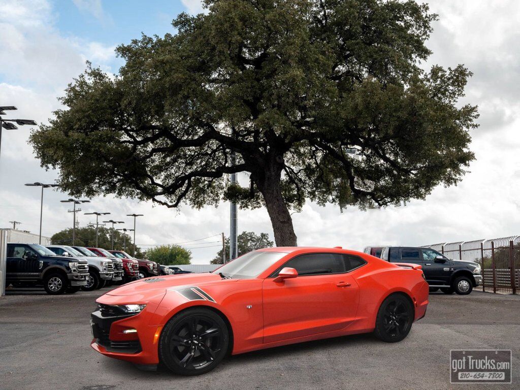 2019 CHEVROLET Camaro