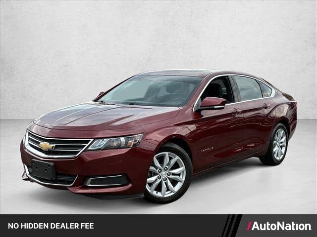 2016 CHEVROLET Impala