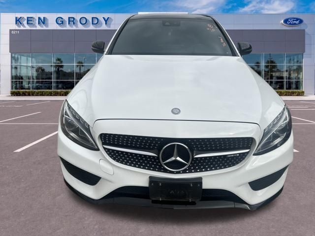 2017 Mercedes-Benz C-Class