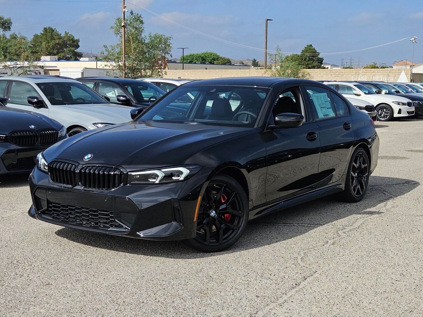 2026 BMW 3 Series