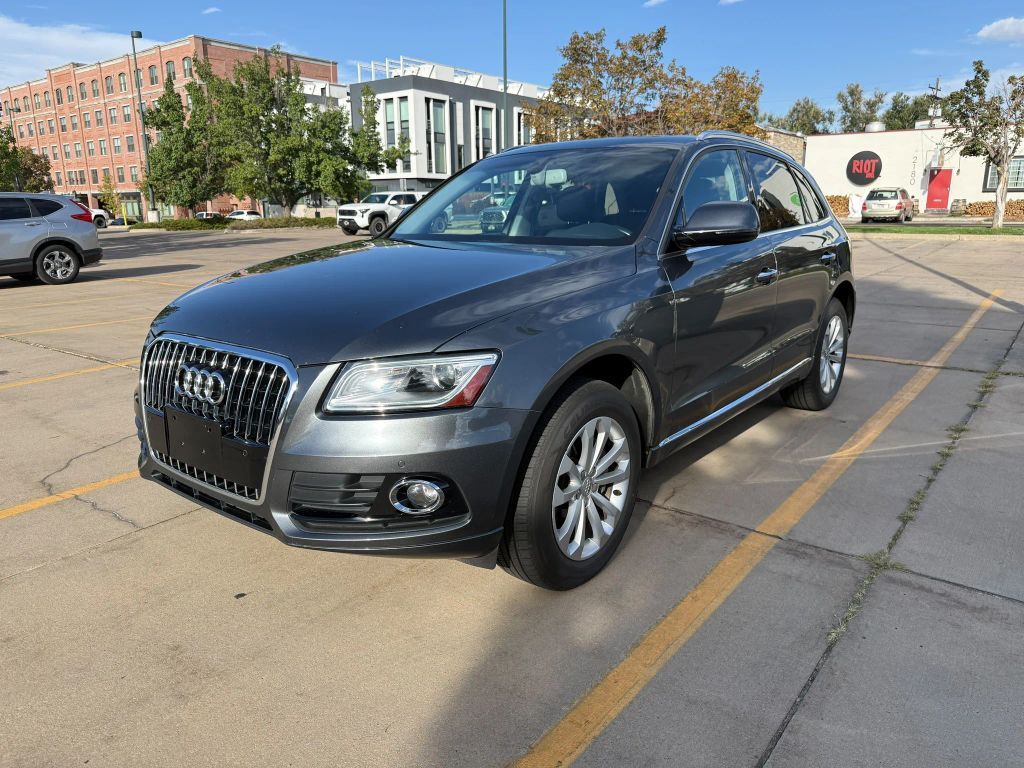 2015 AUDI Q5