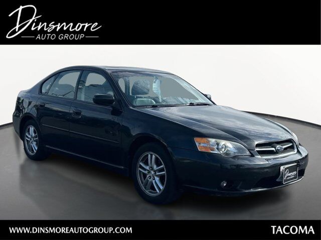 2005 SUBARU Legacy