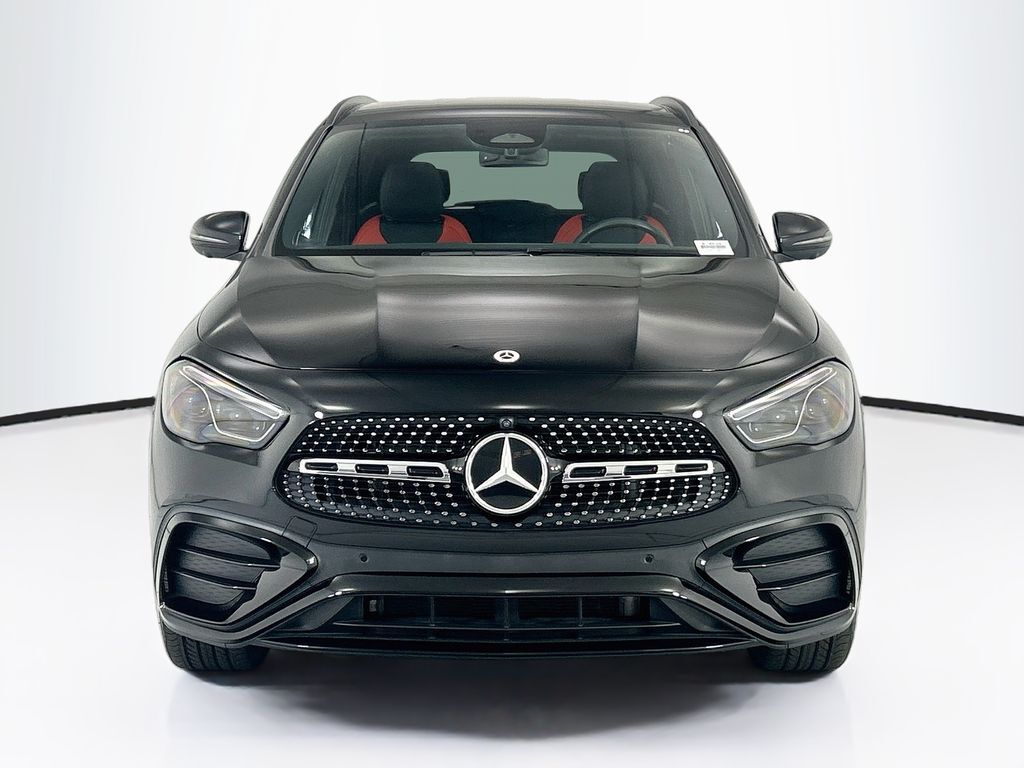 2026 Mercedes-Benz GLA-Class