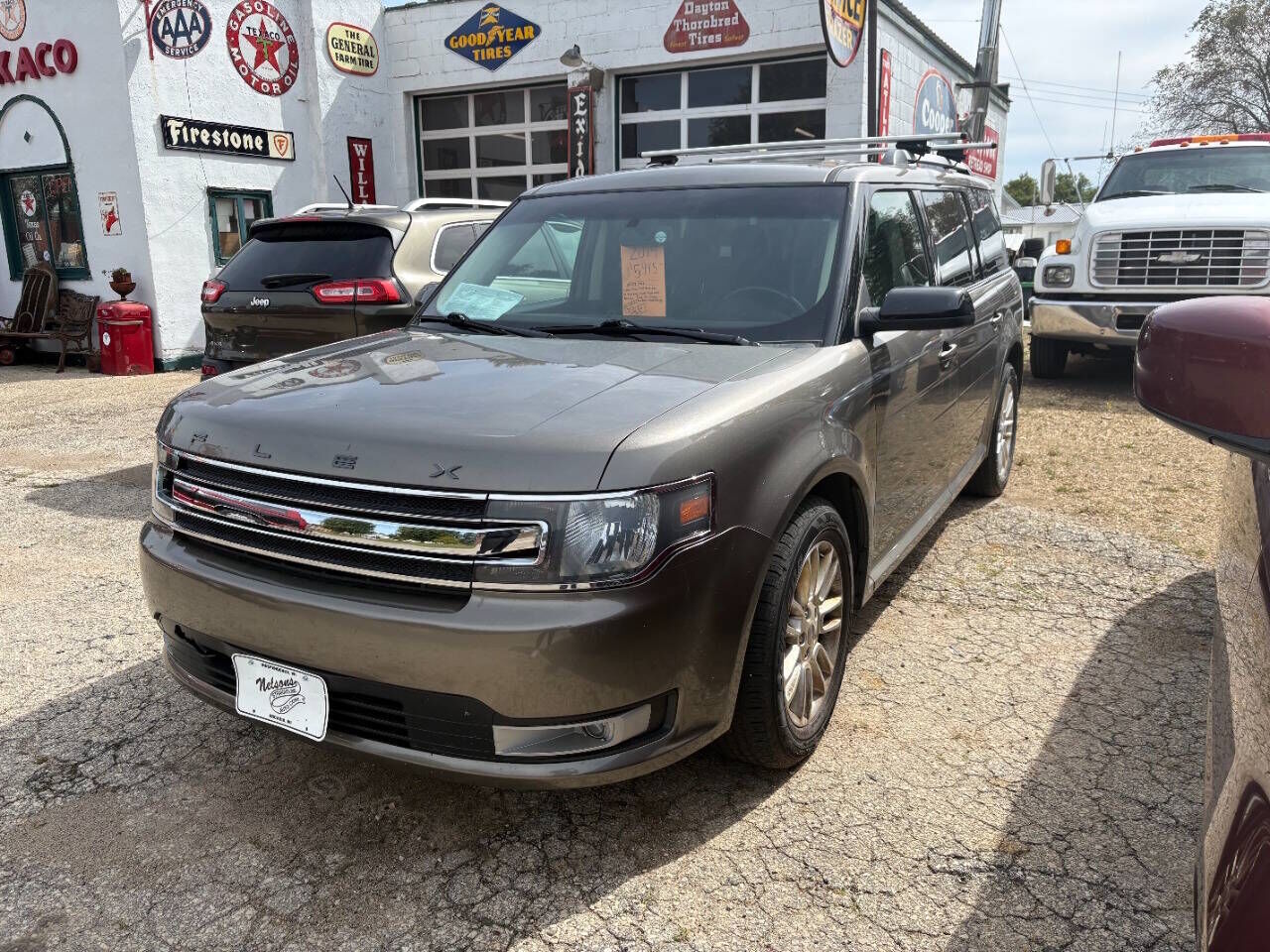 2014 FORD Flex