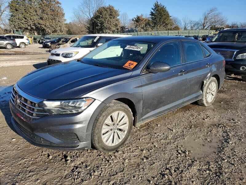 2019 VOLKSWAGEN Jetta