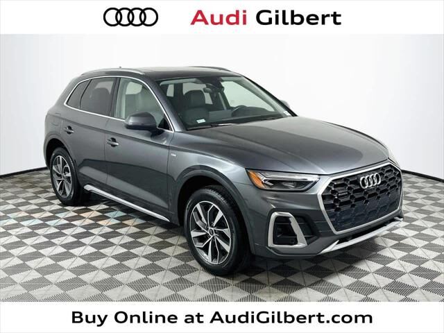 2023 AUDI Q5