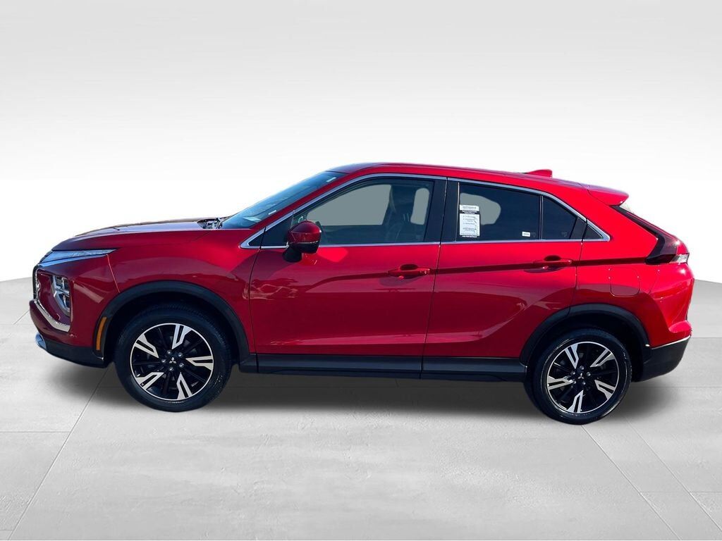 2024 MITSUBISHI ECLIPSE CROSS