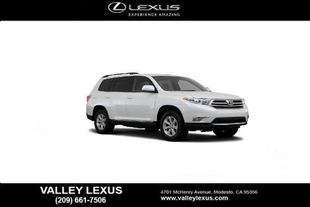 2013 TOYOTA Highlander