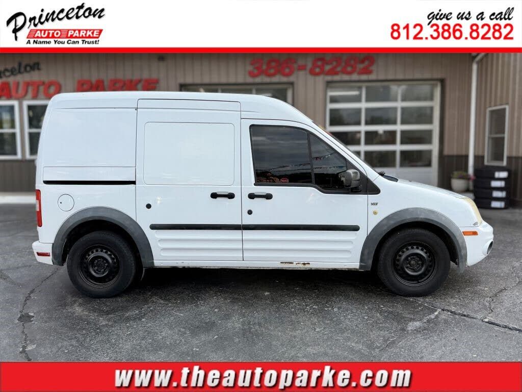 2013 FORD Transit