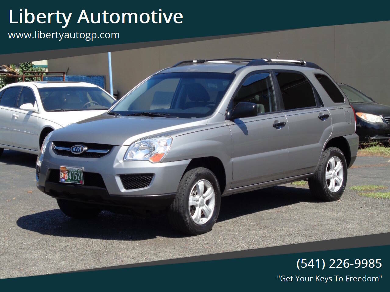 2009 KIA Sportage