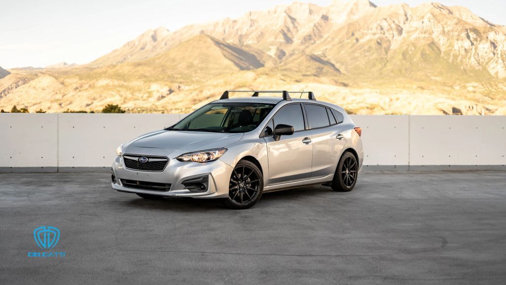 2017 SUBARU Impreza