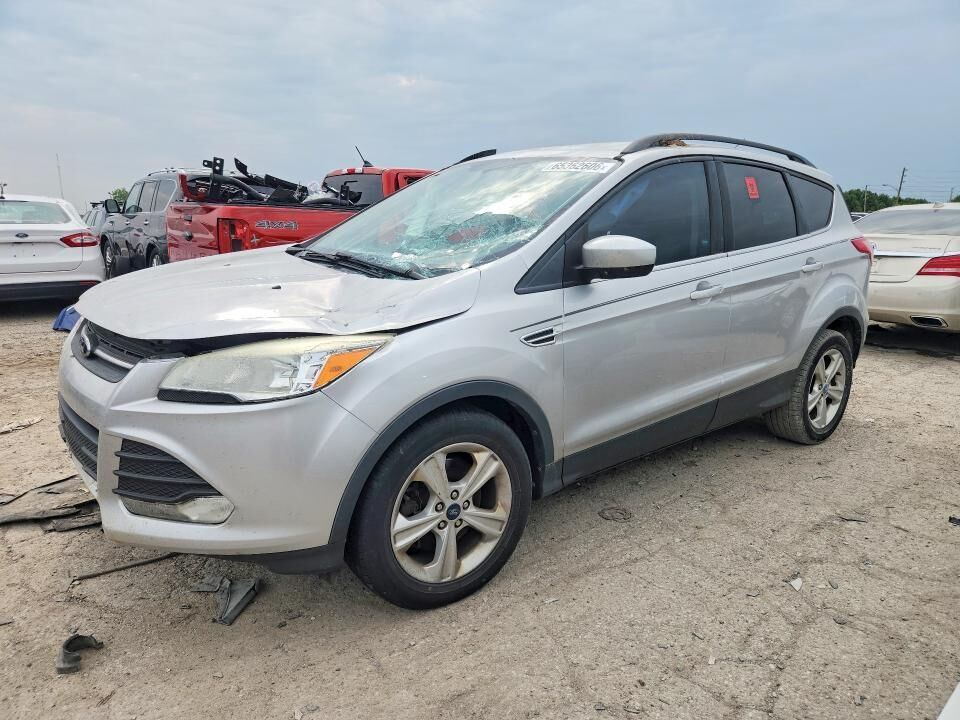 2014 FORD Escape