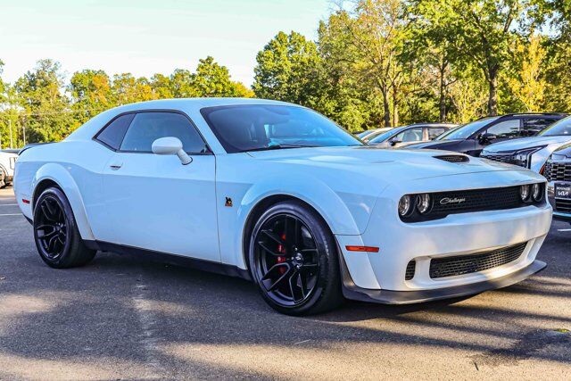 2019 DODGE Challenger