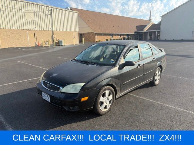 2005 FORD Focus